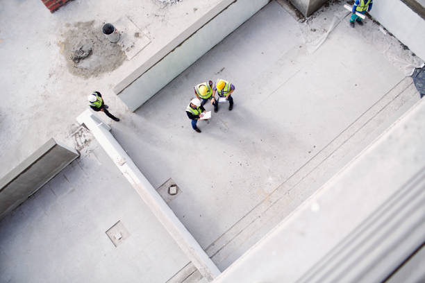Best Concrete Slab Installation  in Farmington, UT